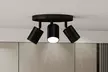 Emitto 3-Way and 4-Way Vintage Industrial Spotlight - Ceiling or Wall Light - Second Medium