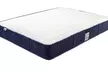 Matelas "Nuage" Luxury Literie mi-ferme, 24 cm, oreillers, couette et sommier en option, livraison offerte - Image 2