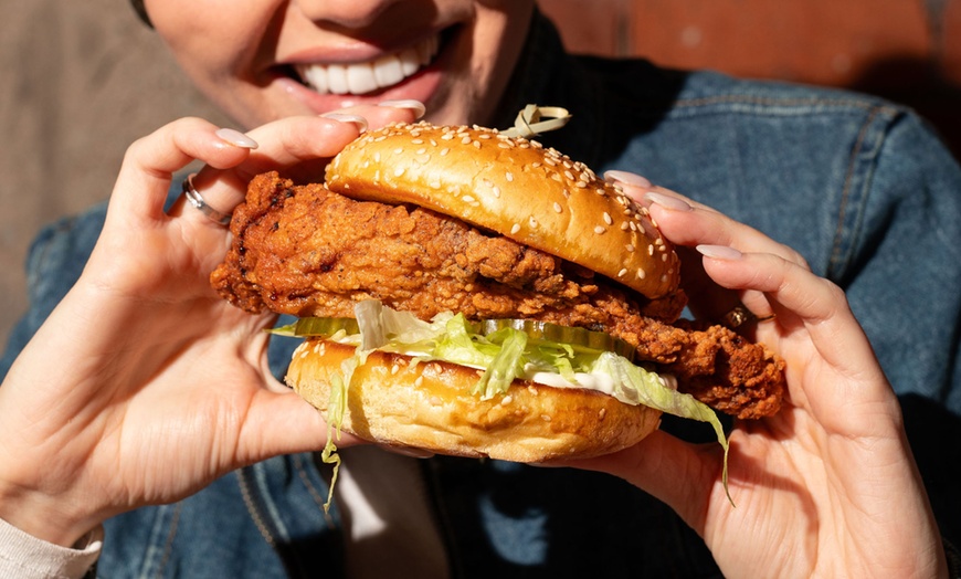 Image 7: Burgers, Pizzas, Tapas or Boozy Brunch at Revolution Bars!