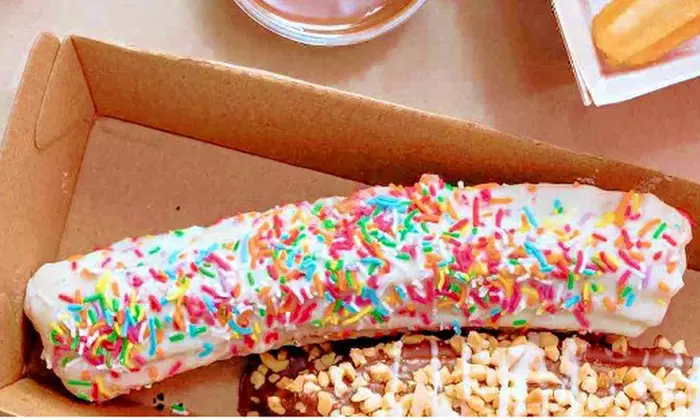 Up to 21% Off on Churros at Spanish Doughnuts Coburg