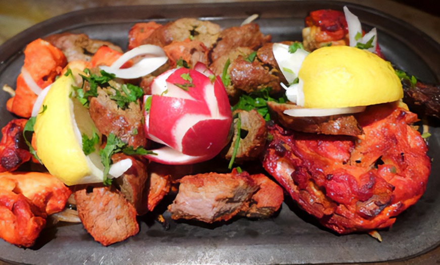 Image 10: Authentic North Indian Dining Experience in Sherman Oaks