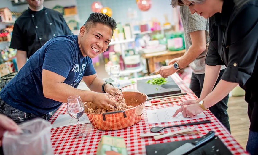 Image 4: Maultaschen-Kochkurs inkl. Getränke von Oktober bis Februar