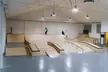 Acceso de 3 h a indoor skatepark para 1, 2 o 4 personas en THE UNGRAVITY ACADEMY Indoor Skatepark - Second Medium