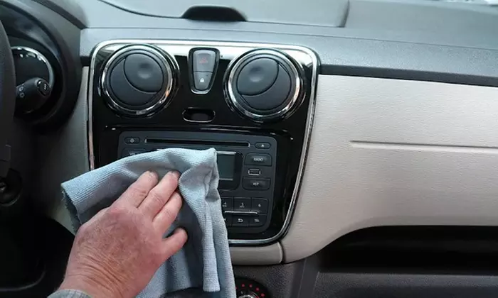 Up to 40% Off on Exterior Wash & Wax (Exterior Detail) - Car at Baystar Express Hand Car Wash New