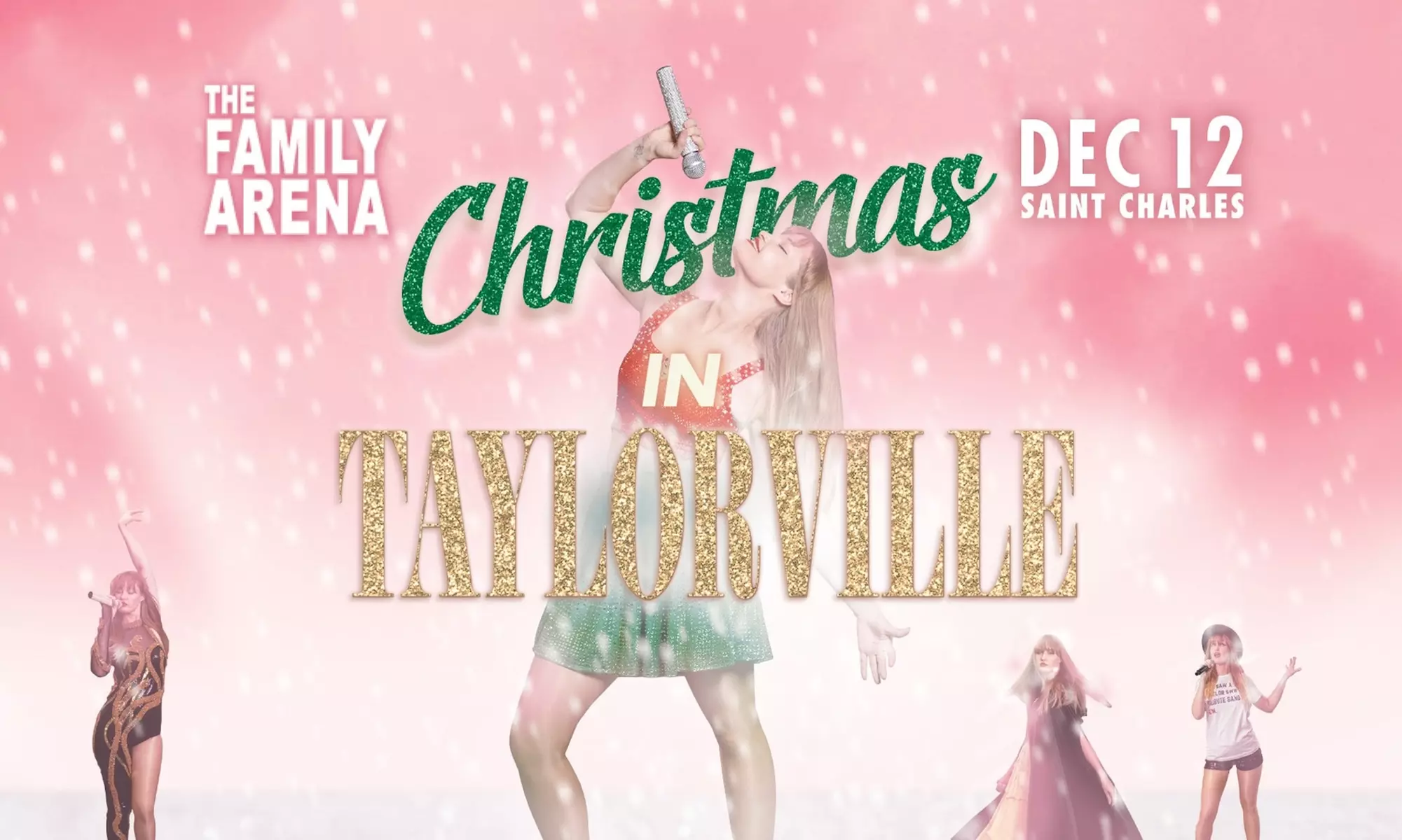 Christmas in Taylorville - Up to 57% Off