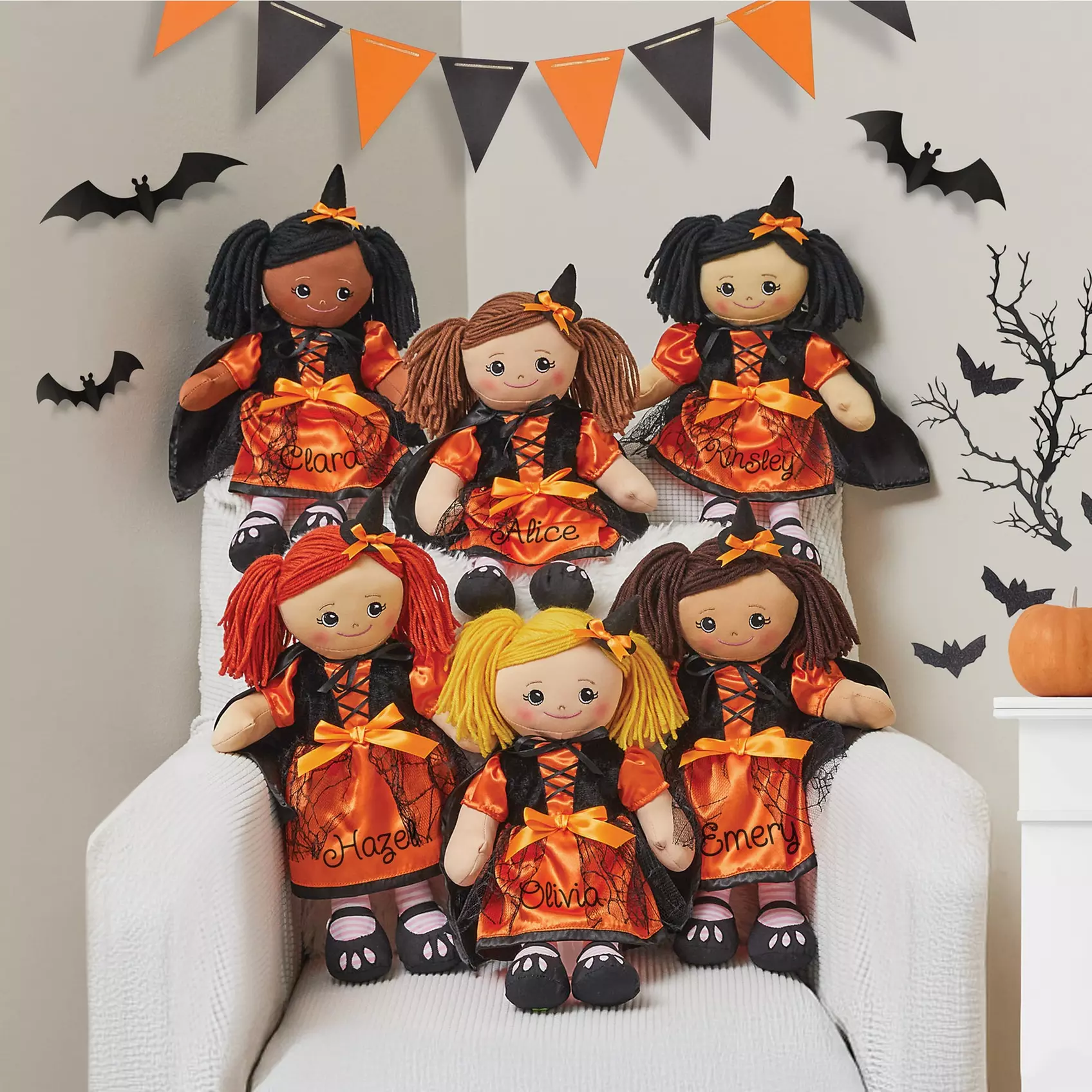 Create Your Own Special Personalized Rag Doll Today