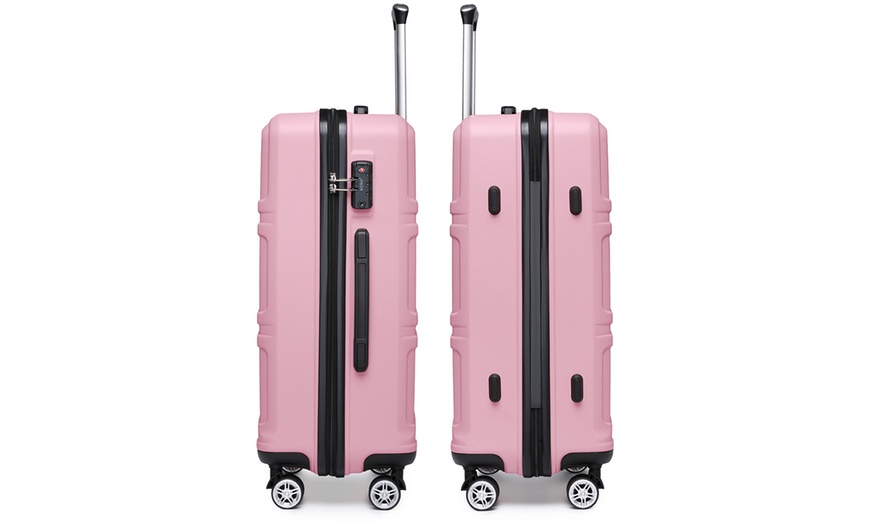 Image 3: Gift For Friends and Families:KONO Pink Six-Piece Set 