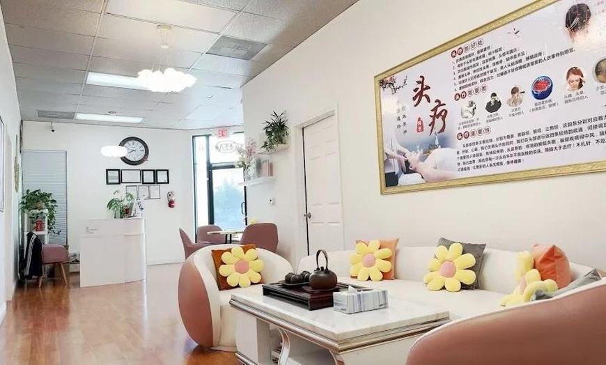 Image 2: Up to 56% Off on Salon - Scalp Care at New Life Beauty Spa
