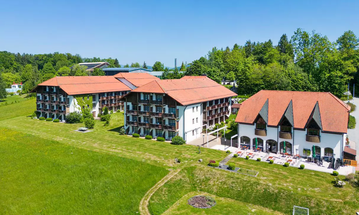 Bayerischer Wald: 2-5 Nächte inkl. Frühstück und Wellness