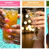 Image 1: Enhance Your Nails with Luxury Gel Manicure & Pedicure 