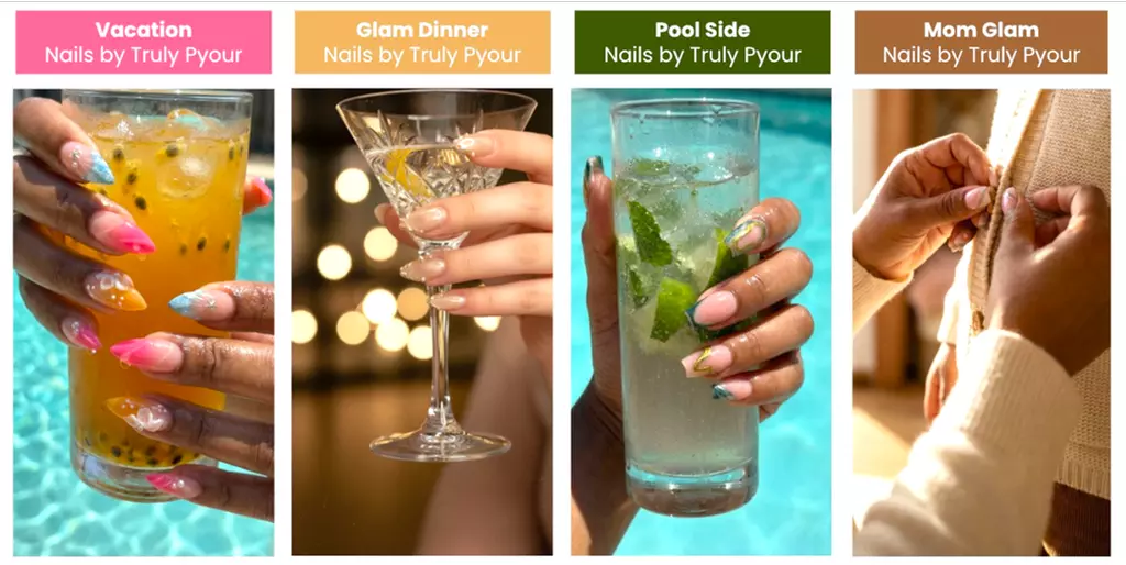 Enhance Your Nails with Luxury Gel Manicure & Pedicure