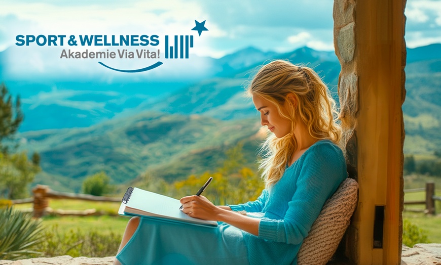 Image 1: Online-Kompakt-Lernkurs „Journaling Coach“