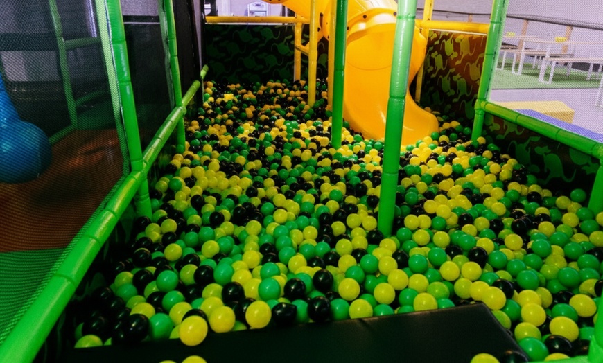 Image 1: Adventure Ticket to Fun – Entry for One, Two, Four, or Six People