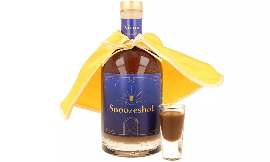 Image 1: Slaap als nooit tevoren met Snoozeshot: 30 nachten rust en herstel