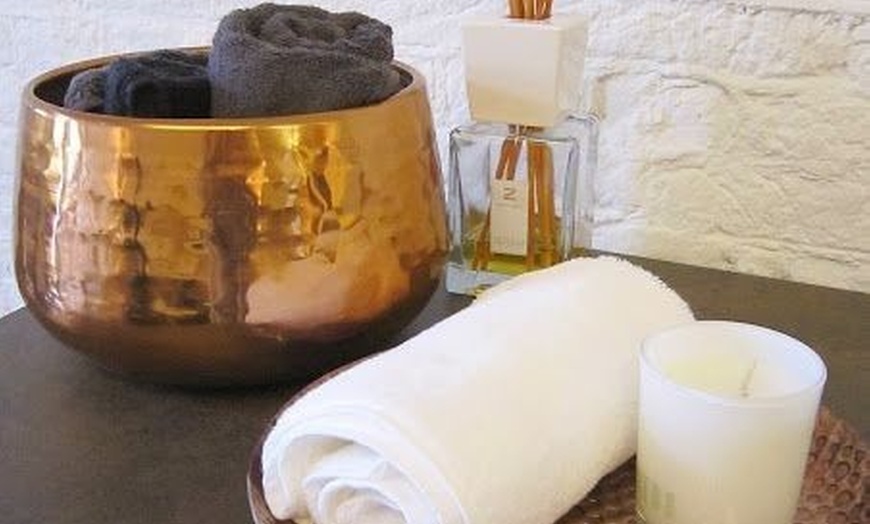 Image 10: Up to 67% 
Unwind with a massage designed to restore balance. 