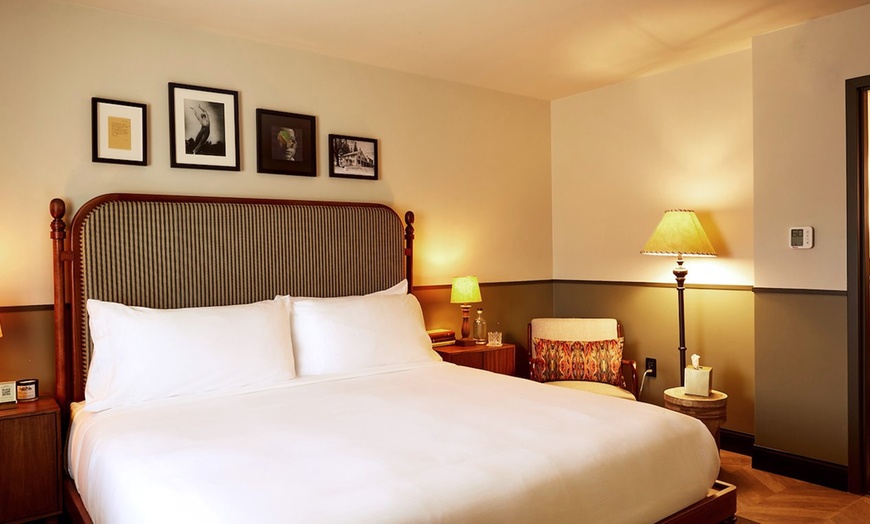Image 10: Member's Pricing: Cozy Escape Minutes from Tanglewood & Trails