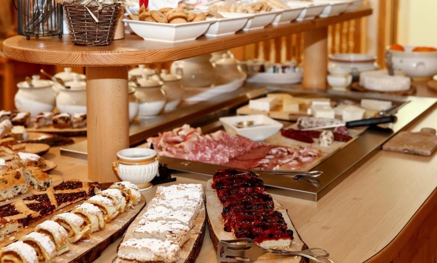 Image 16: Trentino 4*: soggiorno con colazione, Spa, massaggio o cena