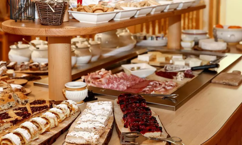 Trentino 4*: soggiorno con colazione, Spa, massaggio o cena