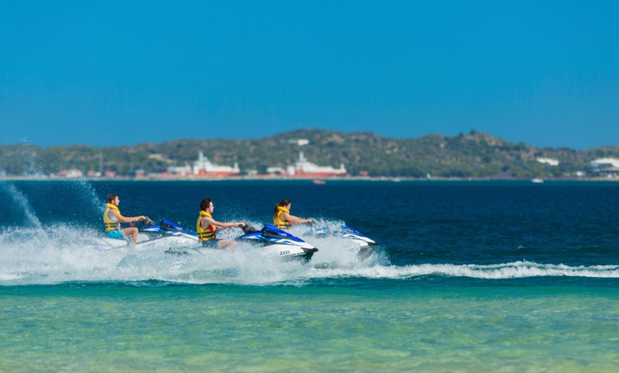 Image 3: 60 or 90-Minute Jet Ski Eco or Blast Tour - Solo Rider or Twin Share