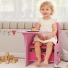 Image 3: Kids Table and Chair Set
