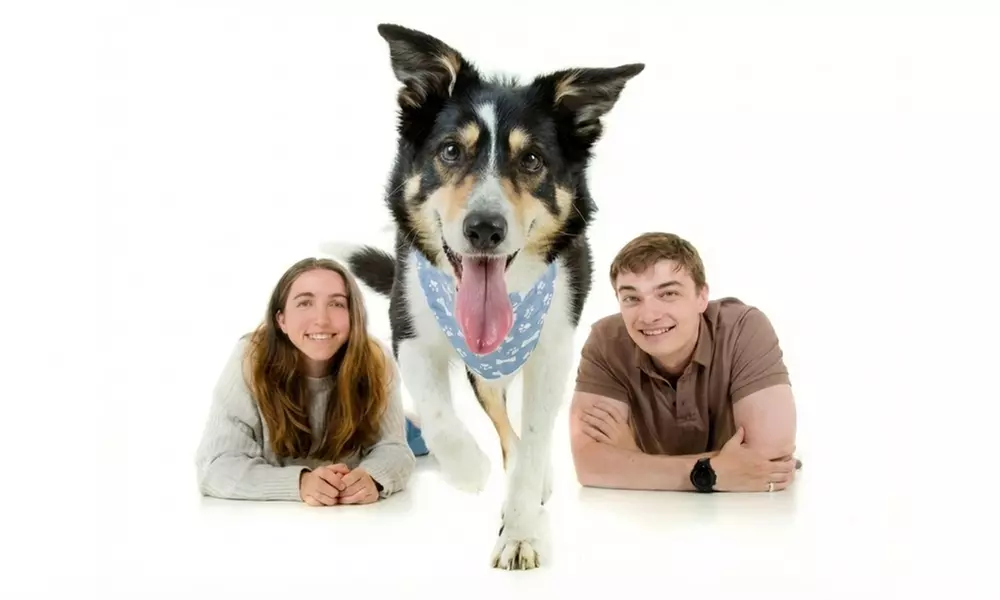 Professional Pet Photoshoot & Fine Art Print to Cherish Your Bond