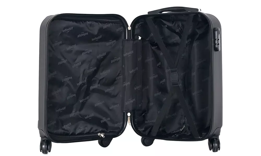 Valise cabine rigide Loubny-E