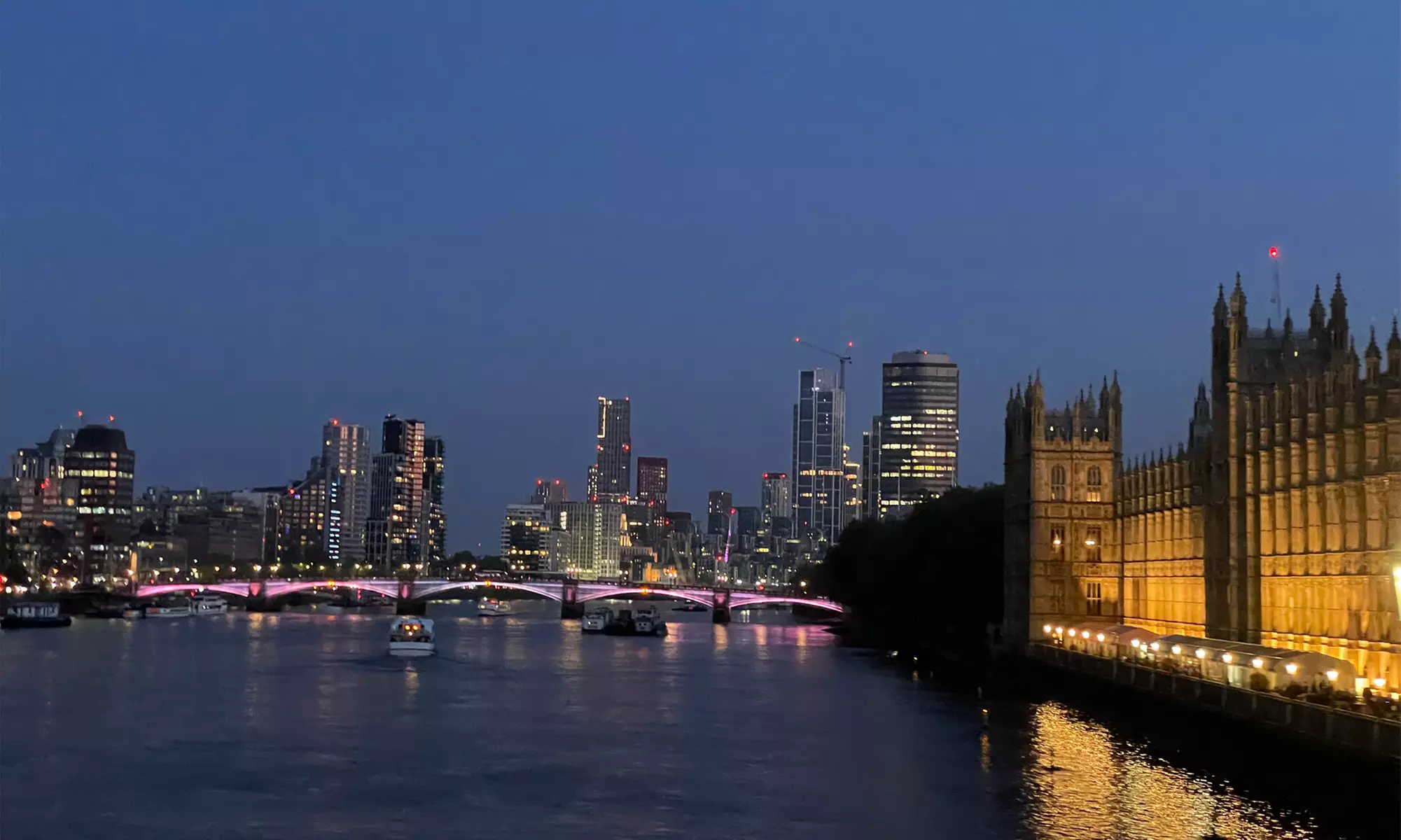 Up to 0% Off 90-Minute London Illuminated Bus Tour