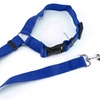 Image 3: 1-2 Pack Nylon Dog Seat Belt Harness Leash Clip Vehicle Car Pet for Dogs