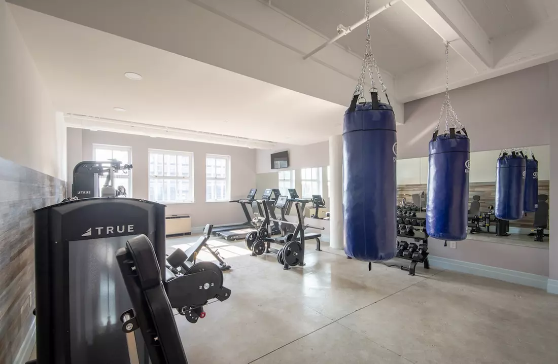 Semi-Private Group Training Classes in Jersey City, NJ