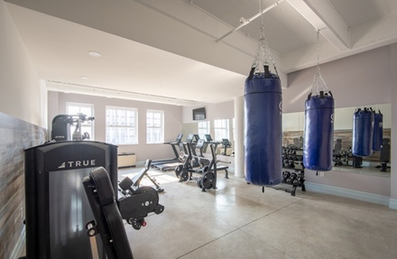 Six 45 Minute Semi-Private Group Training Class - BE FIT JC