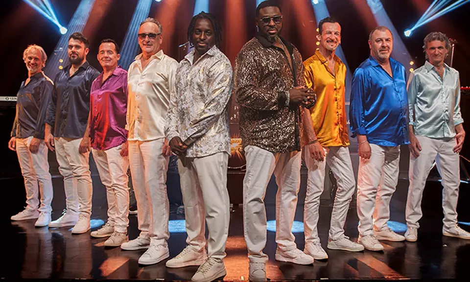Une soirée funk, groove et célébration avec le Tribute to Kool & The Gang (66% de remise) - Image 2