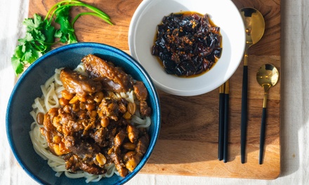 $15 Towards Food and Drinks - Noodleverse 面八方