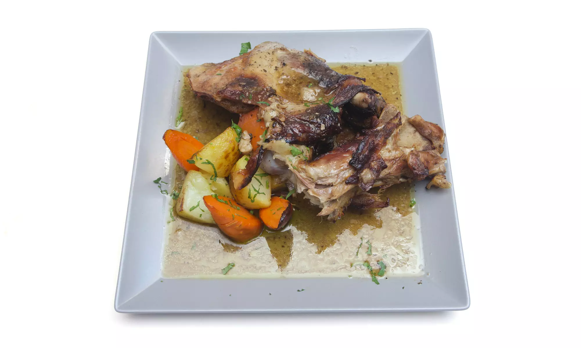 Candle-Light-Dinner mit 3-Gänge-Menü inkl. Ouzo & Sekt für 1 - 4 Pers.