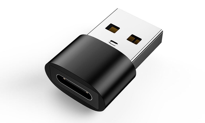 Image 4: Adaptateur USB-C vers USB-A