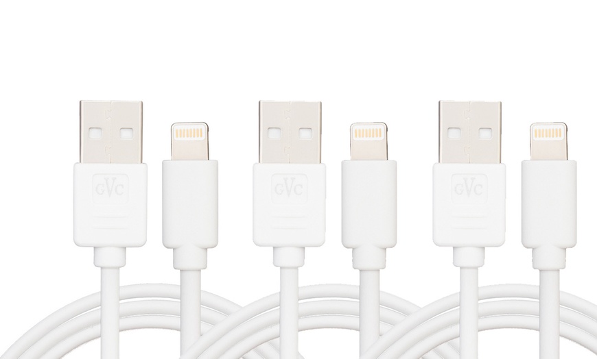 Image 19: Charging Cables for iPhones