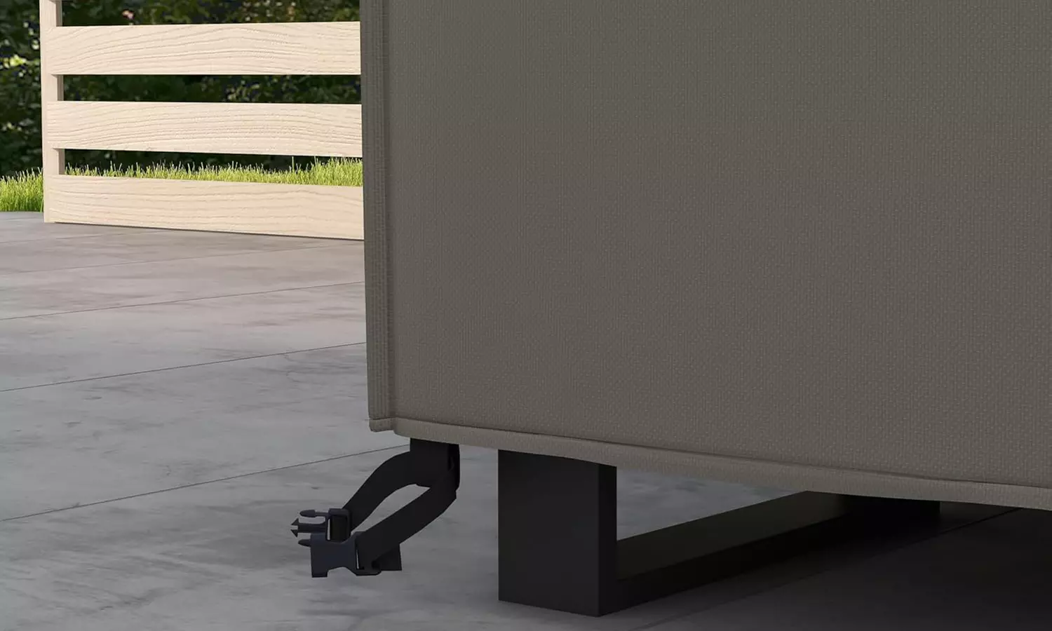 Outsunny Outdoor Waterproof Furniture Covers