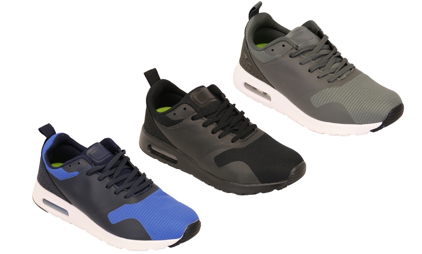 Image 1: Men's Casual Trainers