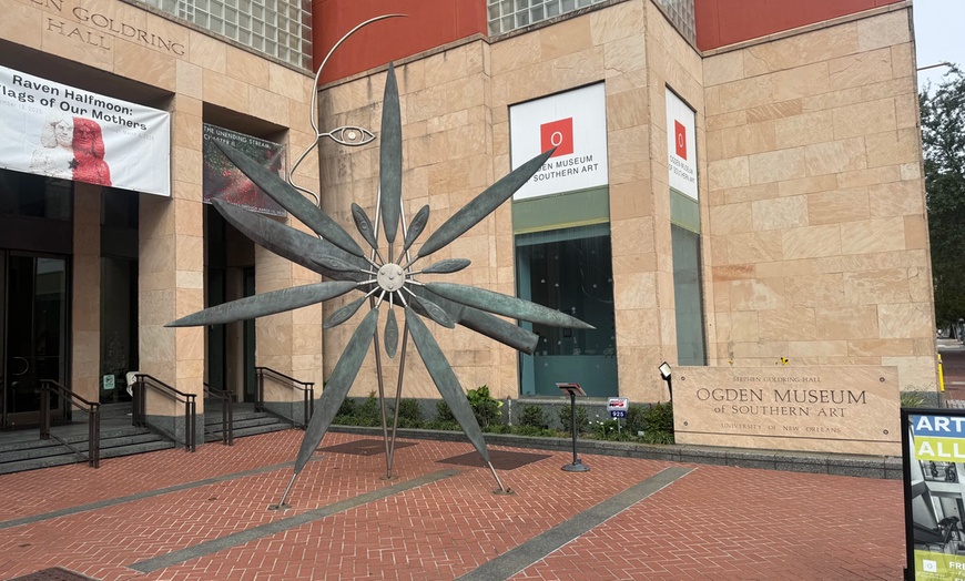 Image 4: ✈ 4-Day New Orleans Getaway w/ Air & Hotel from Worldee