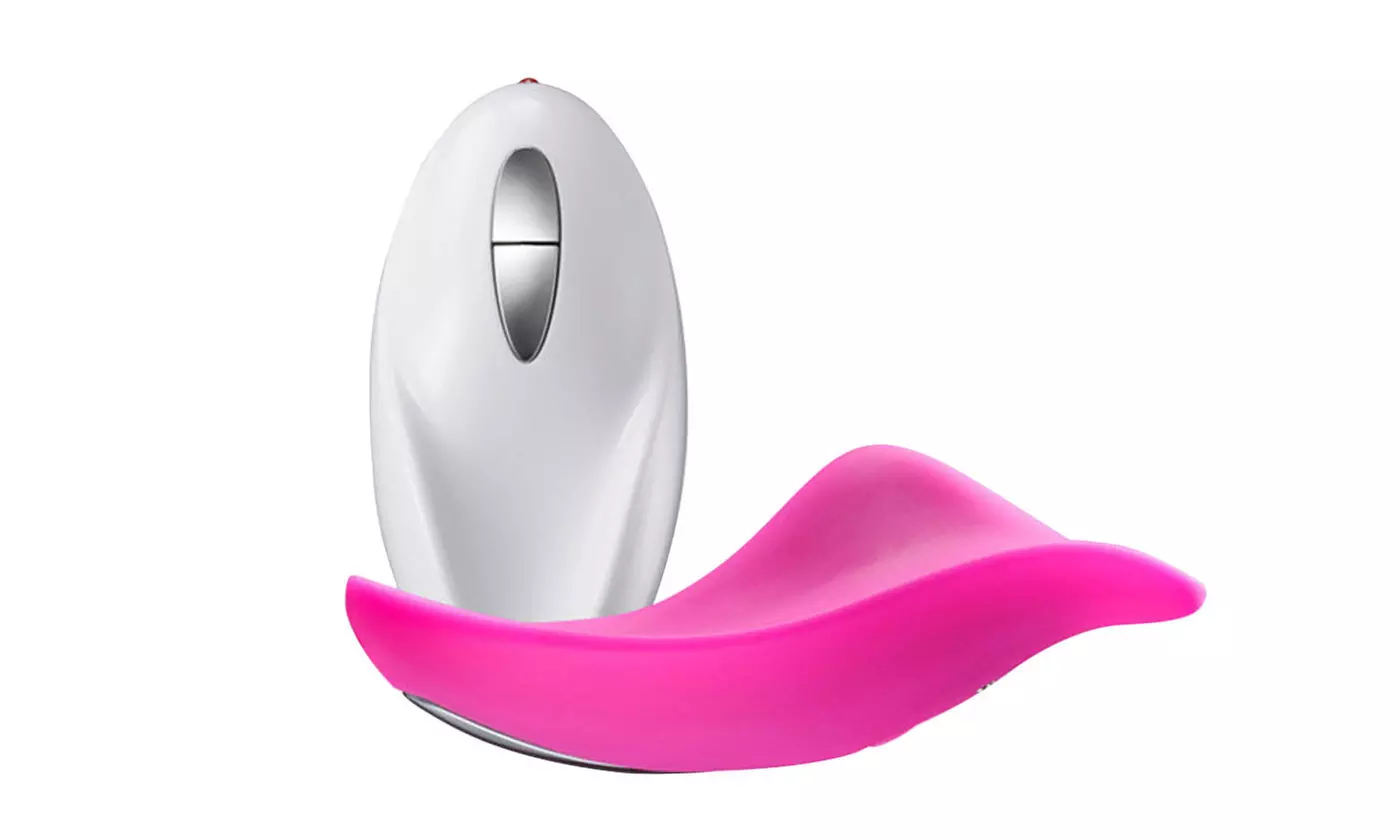 Panty Clit Vibrators 10 Speed Remote Controlled Wireless USB Rechargeable