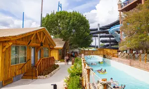 Riverbend Cabins: Family Fun & Waterpark Access in New Braunfels, TX