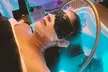Luxurious Scalp Rejuvenation w/ Couples Head Spa Option in Houston - Second Medium
