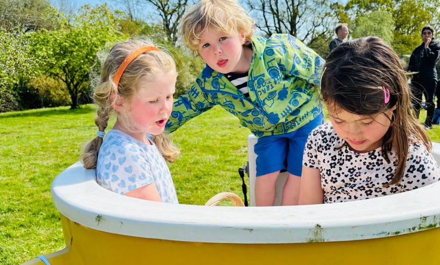 Image 4: Farm Day Admission for Up to 4 People – Ages 3 and Older Welcome