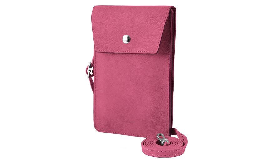 Image 7: Sac bandoulière pour smartphones