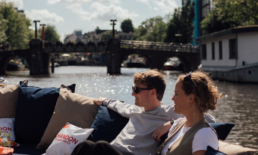 Image 13: Beleef een privé boottocht door de betoverende grachten van Amsterdam