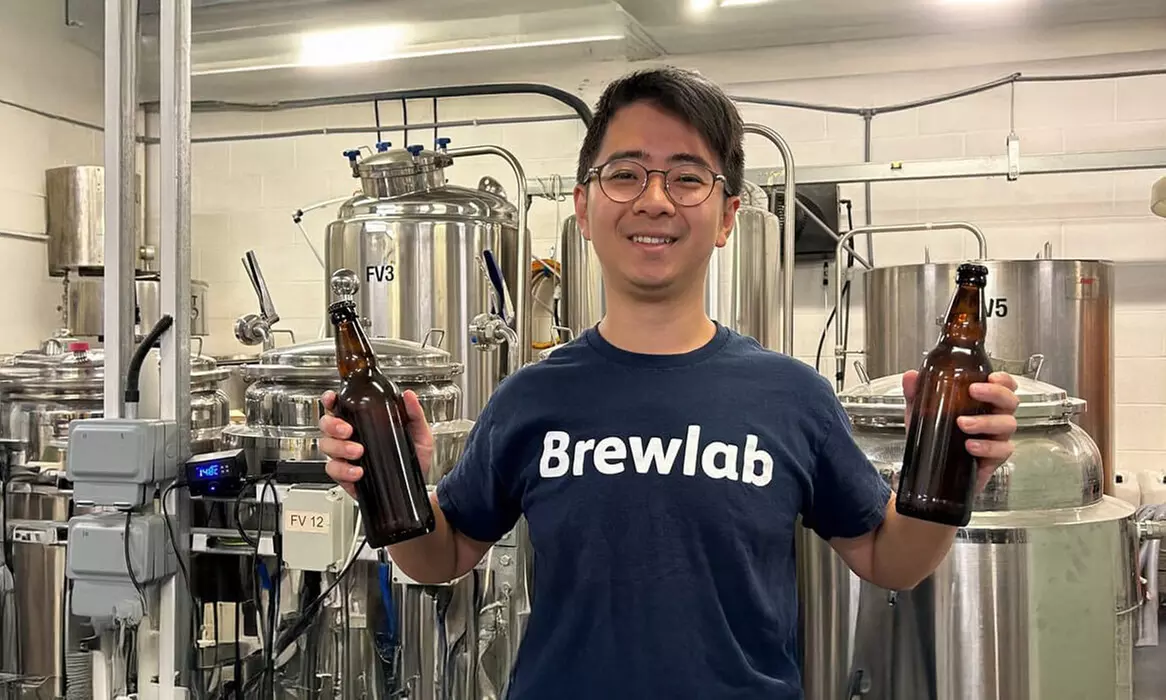 Brewery Tour with Beer & Cheese Pairing for 1, 2, or 4 Guests