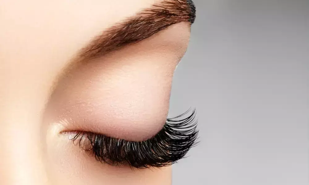 Get a New Look with Classic, Hybrid, or 3D Eyelash Extensions or Relax with Meridian Reflexology (Up to 42% Off) - Primary Image