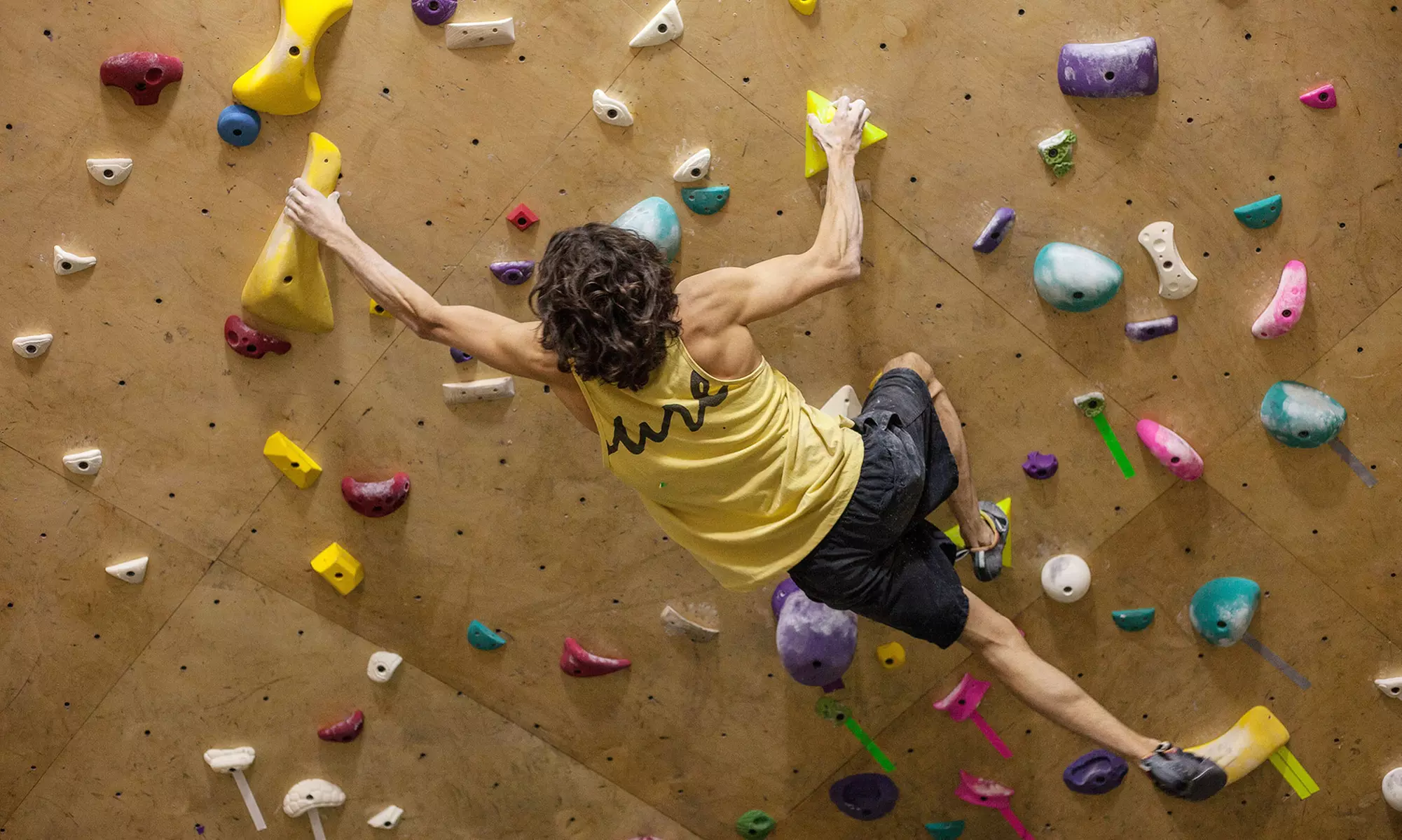 Bouldering Starter Package for One or Two at Steep Rock Bouldering (Up to 48% Off)  - Primary Image