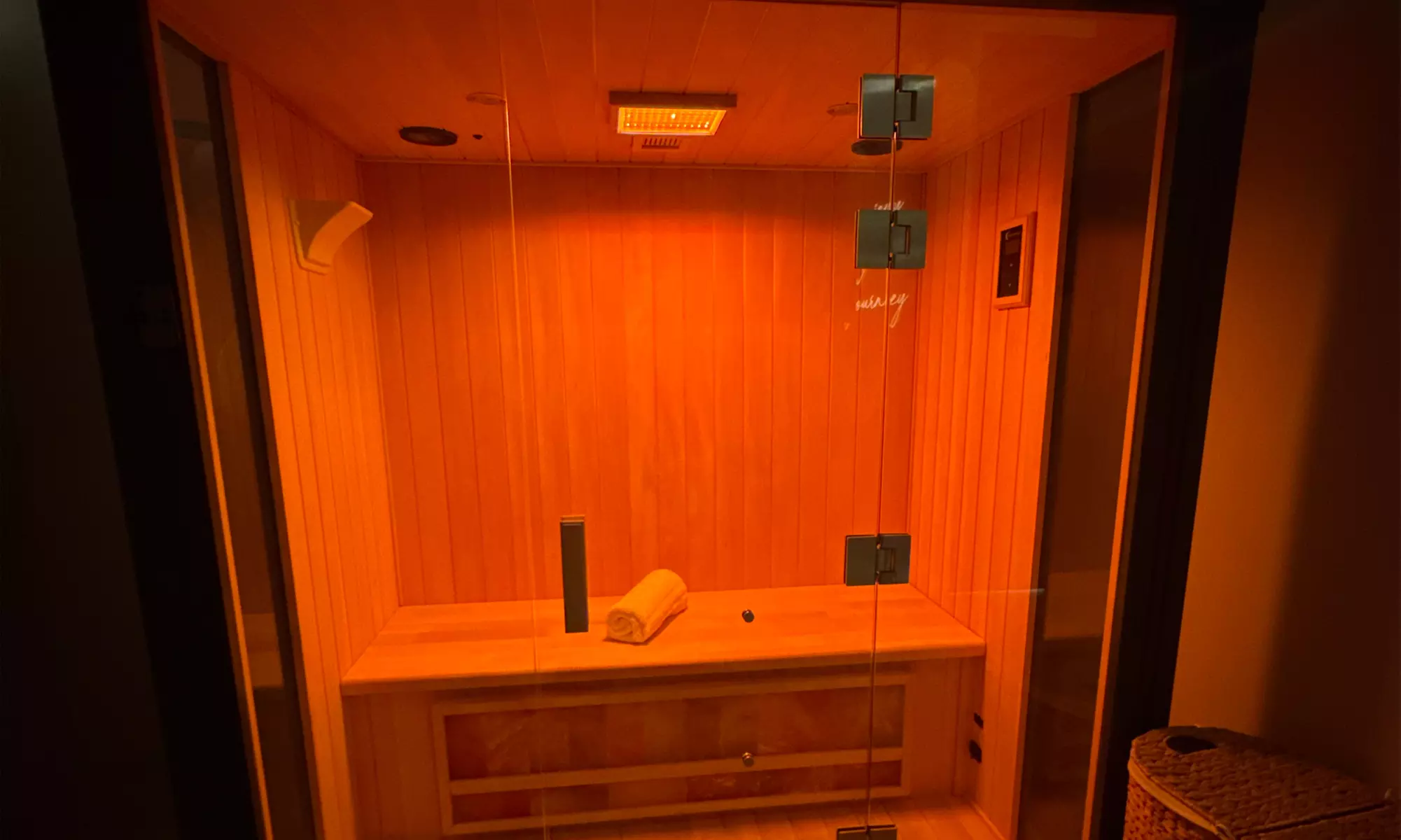 Heights Wellness: Choice of Cryotherapy or Halo Salt Therapy