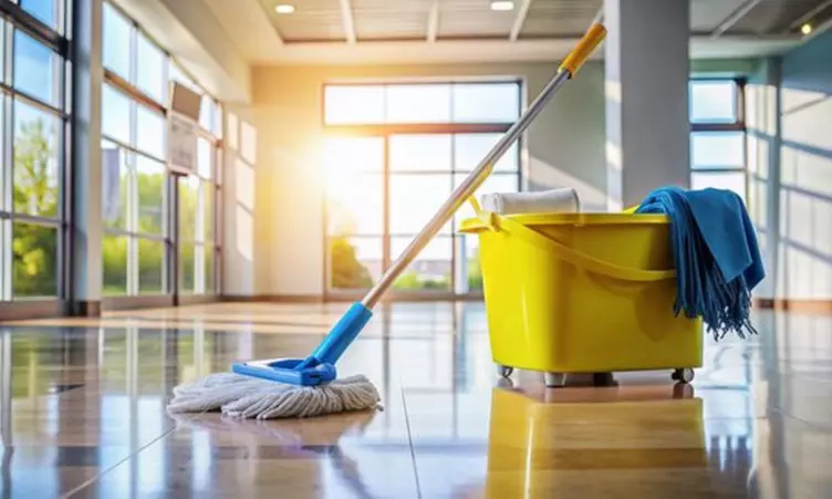 1 or 2 Hours of House Cleaning with One or Two Cleaners