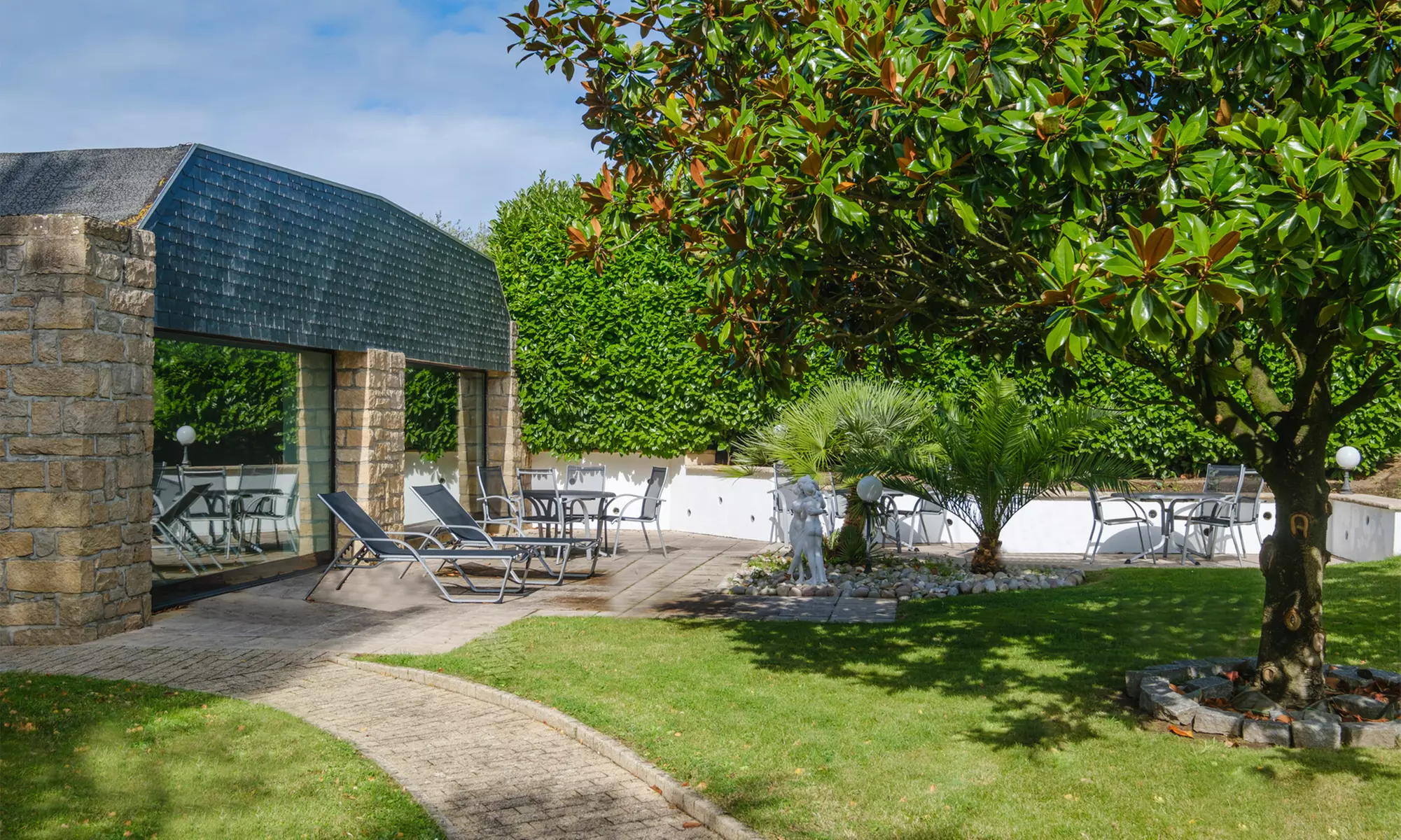 BRETAGNE | Proche Saint-Malo - Domaine Du Limonay 4*